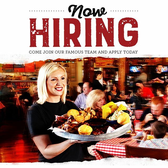 Want to be Famous? We're hiring in Winnipeg! Apply today!
Currently looking for :
Experienced Line Cooks!
Come in and apply in person!! ift.tt/2RY8n1d