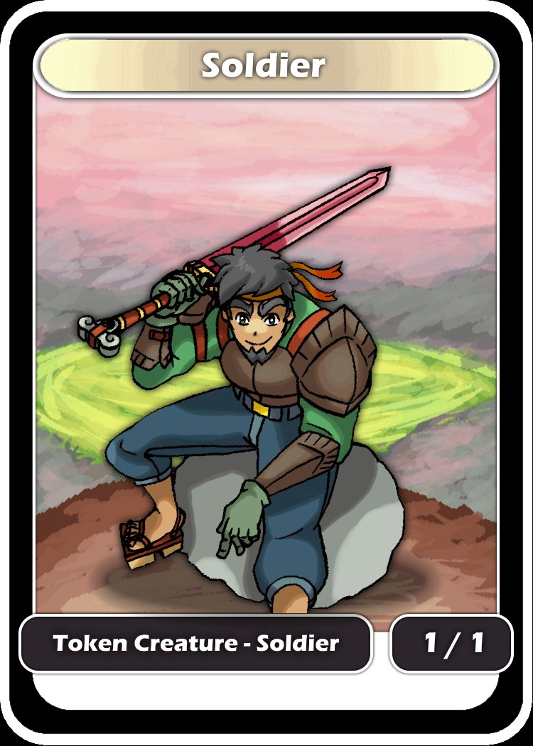 ChristianGDye's tweet photo. MTG Tokens Part 11
#MTG #MTGTheros https://t.co/G4XQoUPQFY