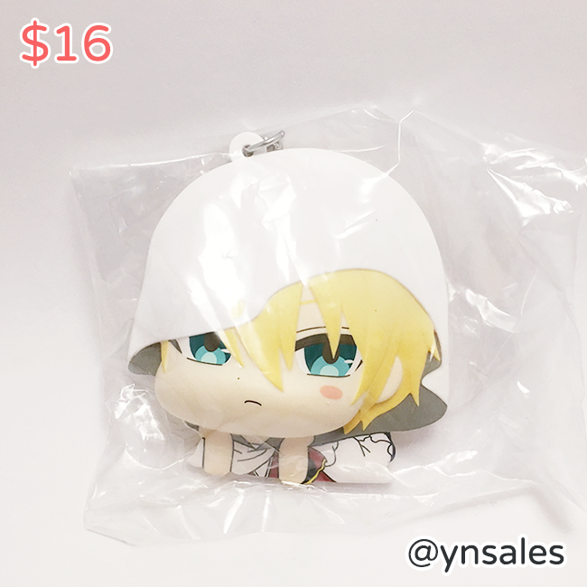 ynsales's tweet photo. Touken Ranbu merch

#toukenranbu #tkrb #yamanbagirikunihiro #yamanbagiri #doudanuki #izuminokami #kashuu #iwatooshi #shokudaikiri #mitsutada #kogitsunemaru #tsurumaru https://t.co/aqTmOzDgC4