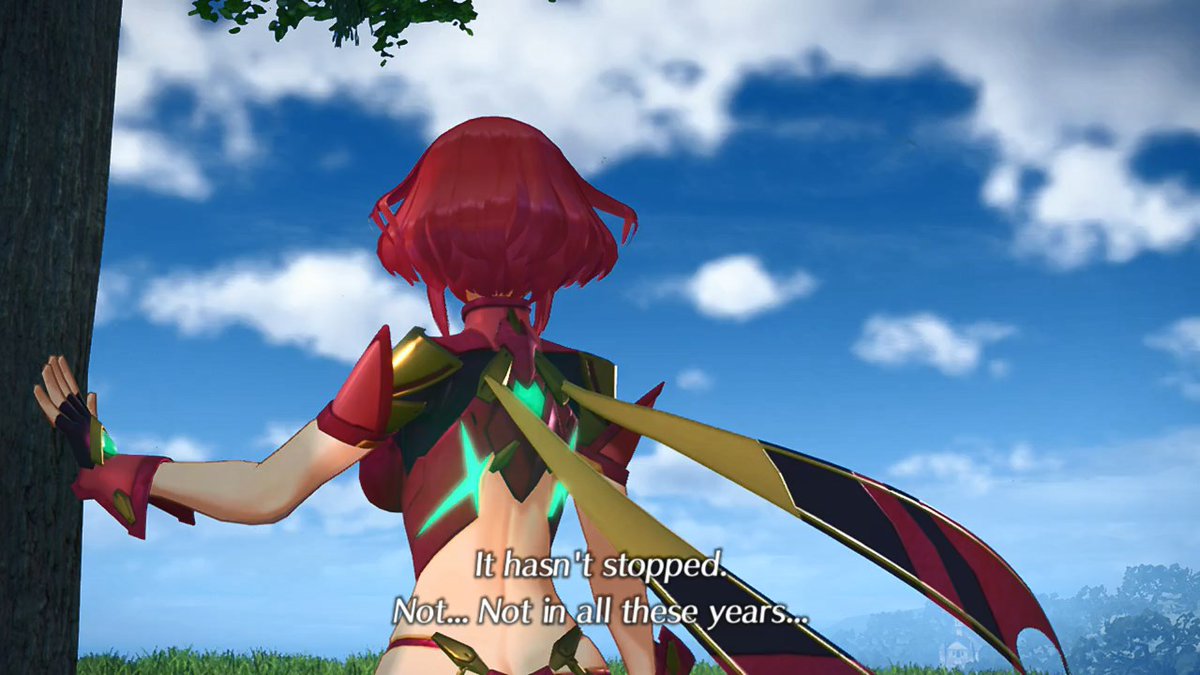 Her   #Xenoblade2