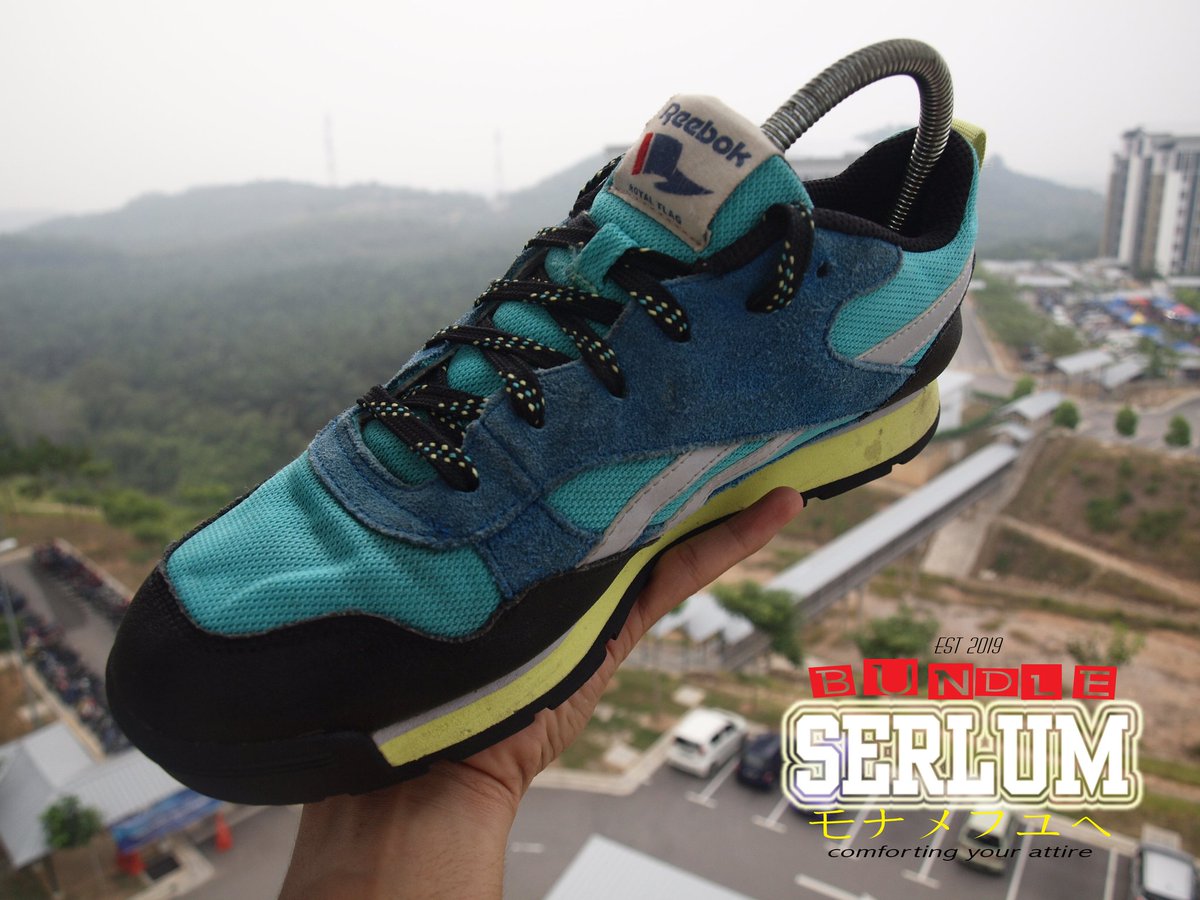 SerlumBundle's tweet photo. 📢📢📢📢📢📢📢📢
Reebok Royal Braewood E70e
Size UK 7
Original / used
RM70
👇👇👇👇👇👇👇👇👇👇
💯% original used

#serlumbundle #melaka #bundlemelaka #bundlemelakamurah #kasutbundle #bundlekasut #kasutbundlemurah #kasutbundlemalaysia #kasutbundlemurah #bundleonline #bundlemalaya https://t.co/DK35vWdvtd