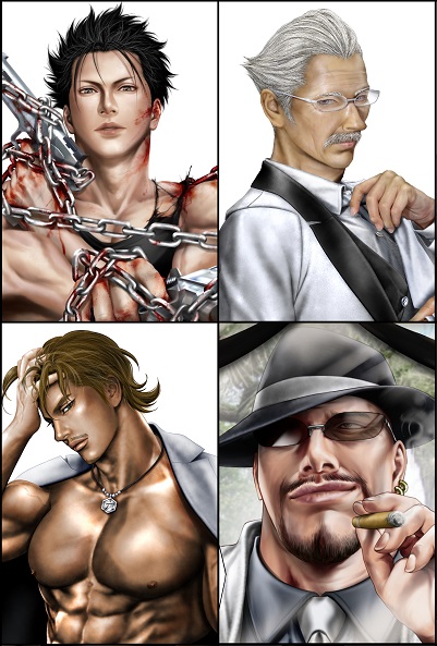 筋肉漫画家 伊藤龍world 月刊少年チャンピオン連載中の 蟻の王 キャラ紹介 いっぱいいすぎてキリがないので 一部だけまとめてみました 筋肉漫画家 伊藤龍world 月刊少年チャンピオン連載中の 蟻の王 キャラ紹介 いっぱいいすぎてキリがないので 一部だけまとめてみました