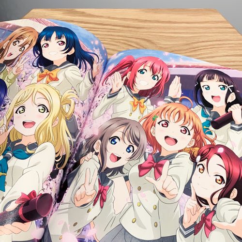 ラブライブ!サンシャイン!!Perfect·Visual·CollectionⅢ Amazon.co.jp: ラブライブ!サンシャイン!! Perfect Visual