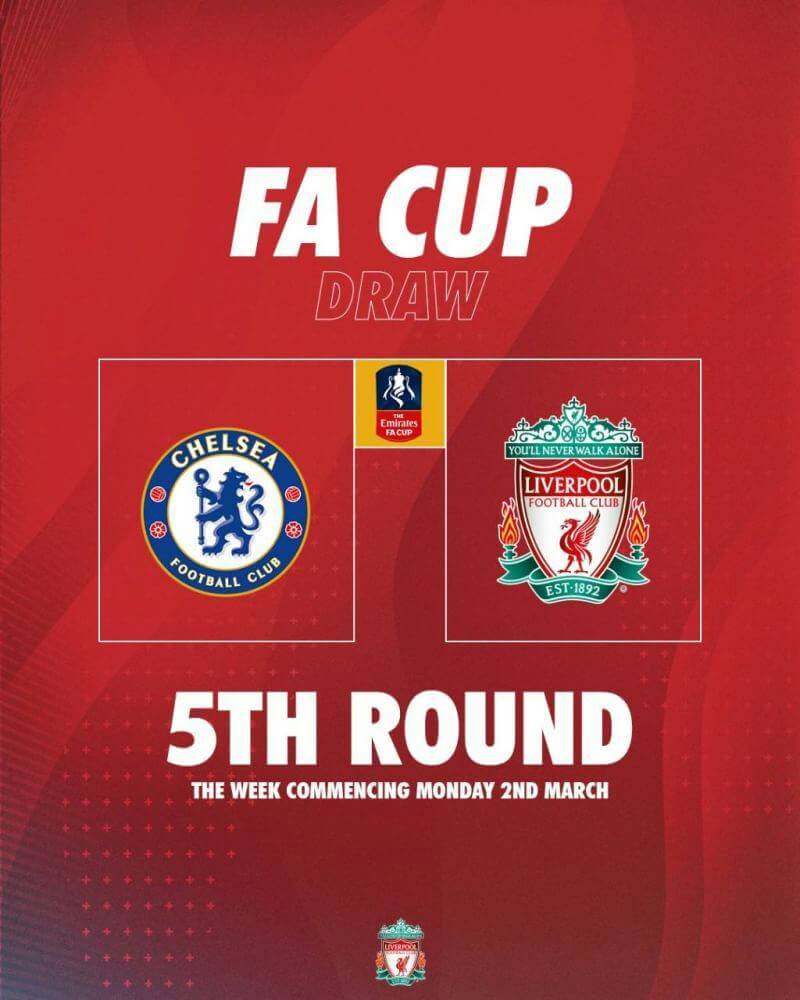 Alhamdulillah lurr <a href="/LFC/">Liverpool FC</a> berhasil melaju ronde ke-5. Mau mbengi sg main pemain academy lurr. Next lwn chelsea perlu tim senior?