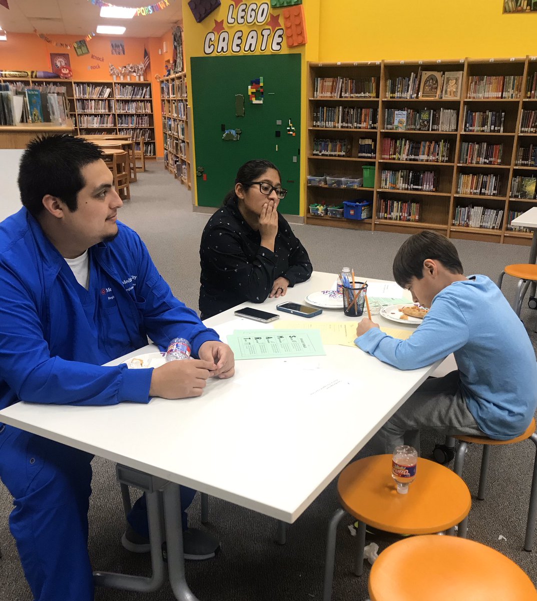 StaceyFawley's tweet photo. Sigler families learning about Time Management ⏰ at our AVID workshop tonight. @PlanoISDAVID @AVID4College @SiglerStars5th @SiglerStars https://t.co/l4TNtxtDvJ