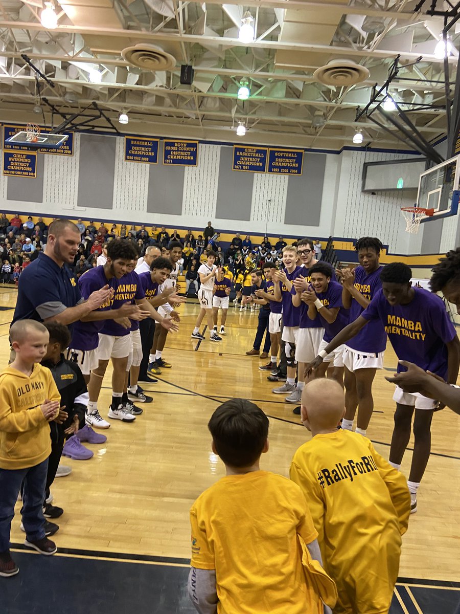 Riley Rejnak Muhlenberg 🏀 family love you. This young man is fighting cancer , I am so happy he made it to our basketball game tonight. Riley keep fighting you’ve got this. #ItsBiggerThanBasketball #ThisDoesn’tDefineYou. <a href="/JMacharola/">Dr. Joseph Macharola</a> <a href="/DRFrancois1/">DR_Francois</a> <a href="/AlFutrick/">Dr. Alan Futrick</a> @drmuminrsd @DrUlsh