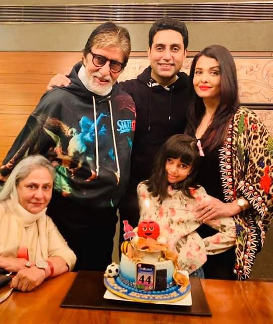 Happy Birthday Abhishek Bachchan   
