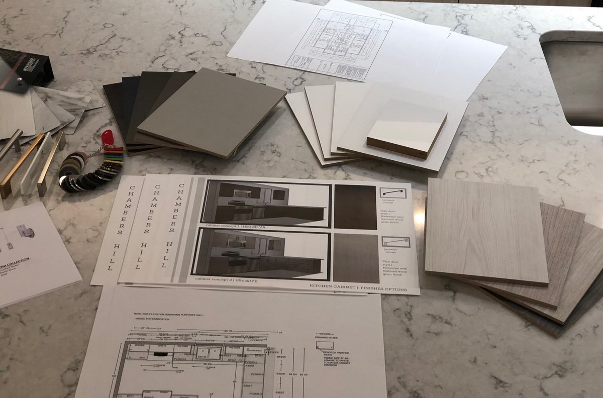 Design consultations are important for 'one-on-one' time to show the client how their dream is going to come alive!
ayakitchens.com
