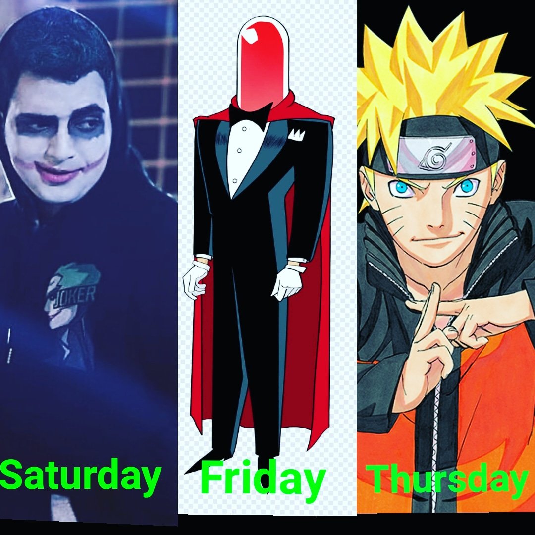 moody__joker's tweet photo. My cosplay Line up for @mefcc 2020.

When you see me there come by and say hi 😁👍🏼, I want to meet all of you friends 🌹

الكوسبلايات اللي حلبسها في معرض كوميك كون دبي ٢٠٢٠

اذا شفتوني تعالوا سلموا علي، ابغى اقابلكم كلمكم يا أصحابي 😍👌🏼. #mefcc #middleeastfilmandcomiccon https://t.co/t3VtWuYpXi