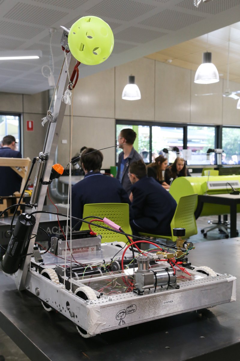 ptechaustralia's tweet photo. A #ptechaustralia styled learning program involves an introductory phase to enable young people to connect and engage with the school’s industry partners, and build the foundation skills students will need to succeed in the increasingly rigorous later years of their study.
#STEM https://t.co/n0FgwGy1Ne