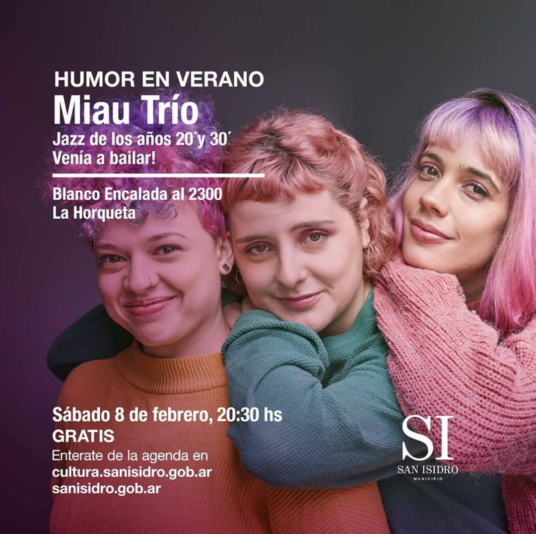 Sebasaettone's tweet photo. Este sabado 20:30 hs #HumorEnVerano en #LaHorqueta. Blanco Encalada 2300!! Los esperamos !!.
#SanIsidro
@gustavoposse
@Eleonoraj
@mmorello76 https://t.co/toL4SrNt10