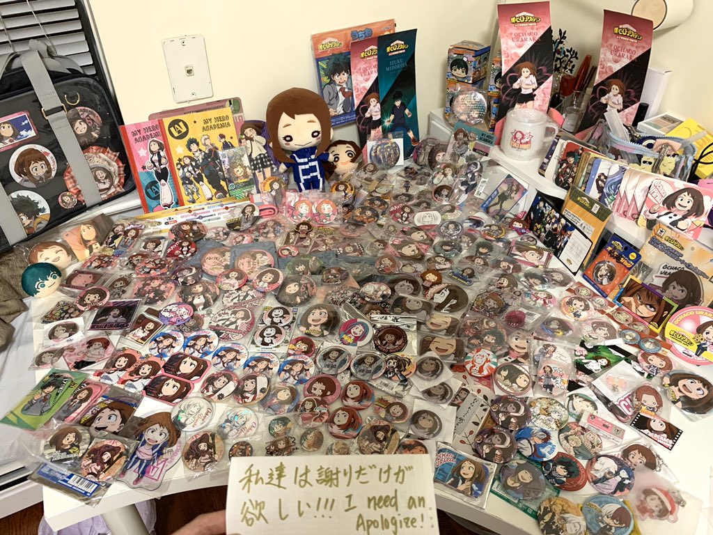 yanyanyh2001's tweet photo. #私達は謝りだけが欲しい
#Hero_do_not_harm_innocent_people 
We need an apologize！！！
请道歉。
这绝不是可以开的名字玩笑，是非常严重的人权问题！受害者是永远不可以被这样做的！
请郑重道歉，并保证以后再也不犯。 https://t.co/mix10Iu5ut