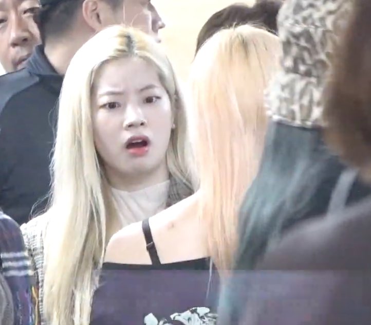 34. I’m sad that I missed a day again... it was going so well too. But we keeping it going :) here’s meme Dahyun