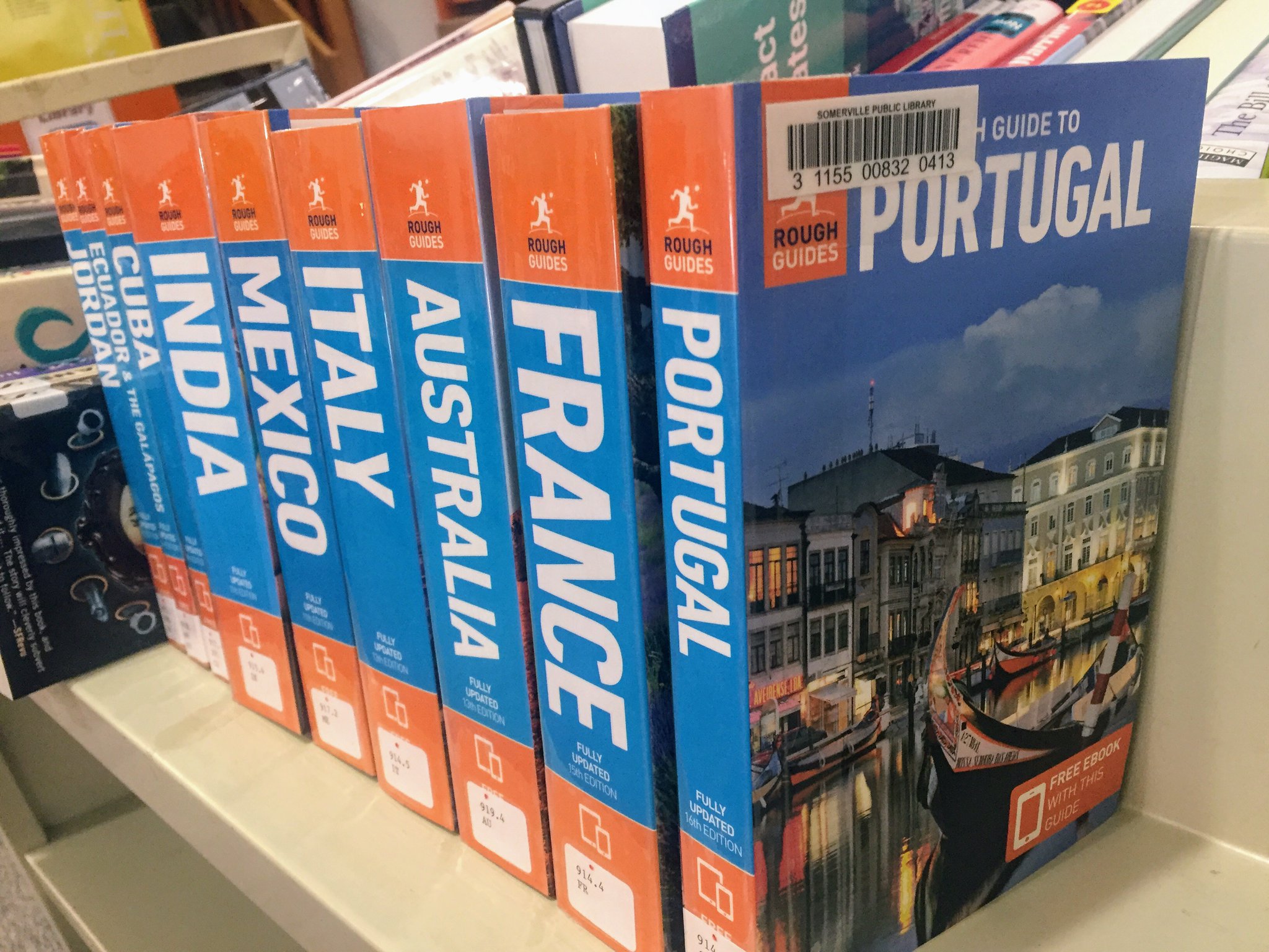 SomervilleLibrary on Twitter "Are you dreaming of traveling away from