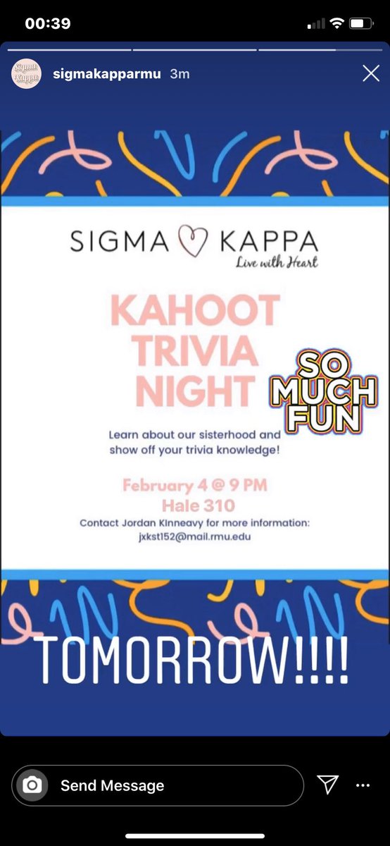 Sigma Kappa • Lambda Gamma tweet media