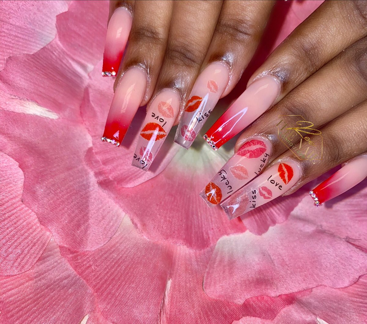 yofavnailtech_'s tweet photo. Tell ya Nail Tech I said WASSSS GOOD? 
💅🏾🔥 https://t.co/twz2uVZMFM