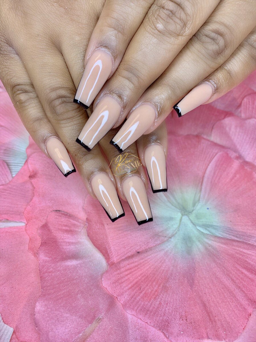 yofavnailtech_'s tweet photo. Tell ya Nail Tech I said WASSSS GOOD? 
💅🏾🔥 https://t.co/twz2uVZMFM