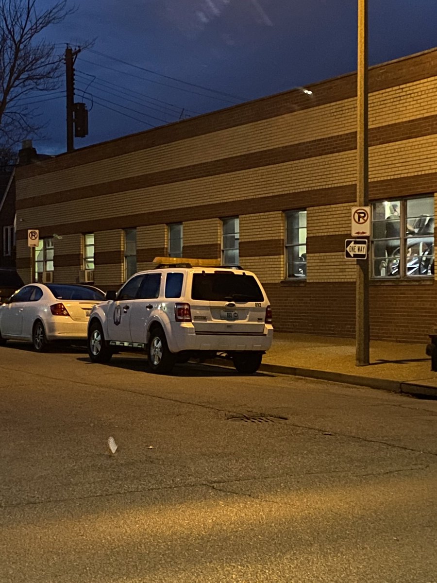 KrisTheohar's tweet photo. Same car, just two nights in a row. I guess it’s ok to not only park in a no parking zone, but to also block a fire hydrant if you’re bi state staff and need to workout 🙄Car #892 @BiStateDev @joevaccaro @StLouisTraffic @LydaKrewson https://t.co/uyKJ5vFKED