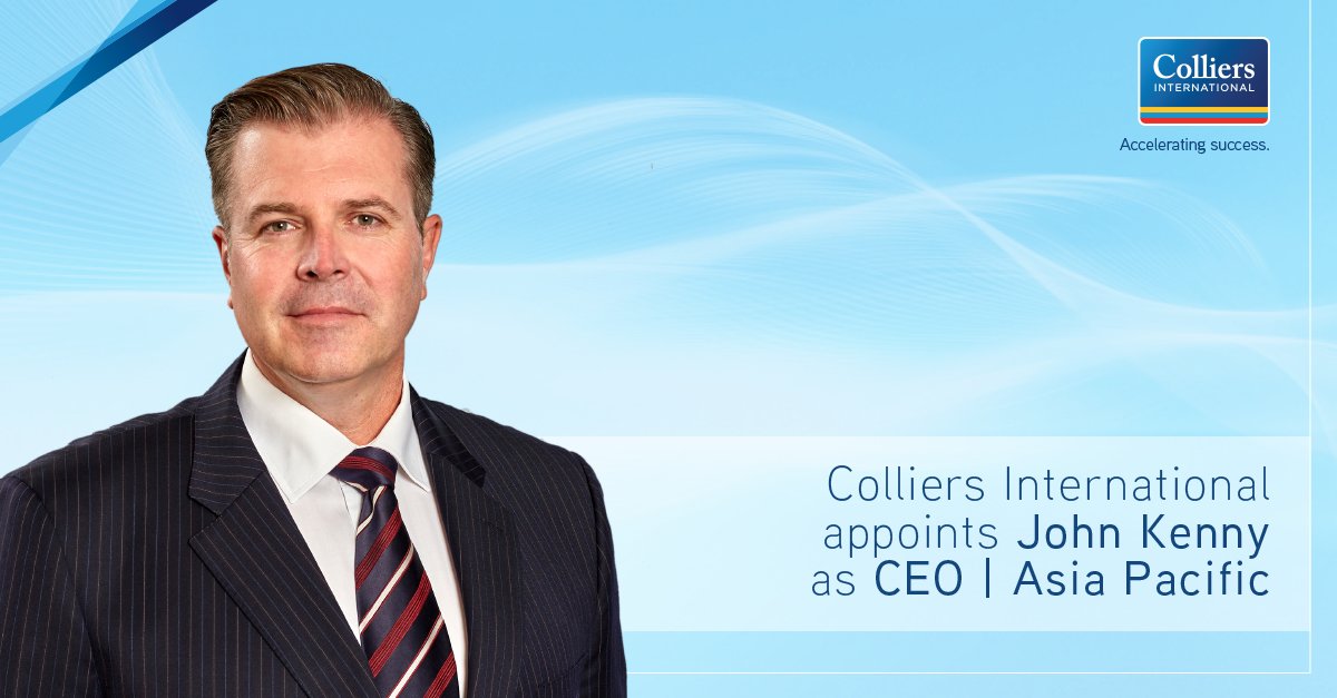 Colliers Australia tweet media