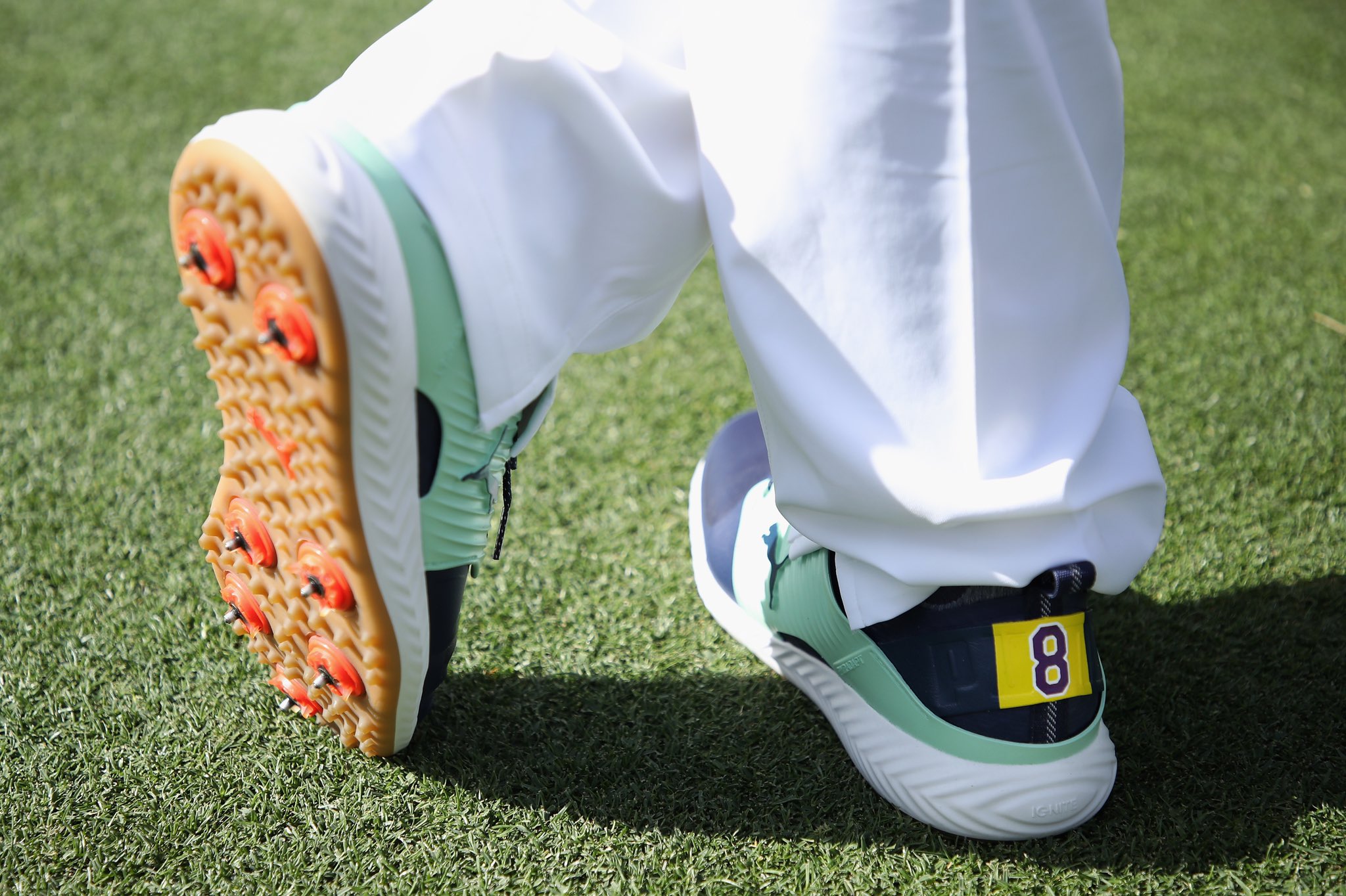 Dechambeau shoes sales