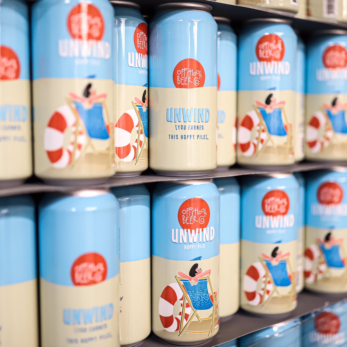 Offshoot Beer Co. tweet media