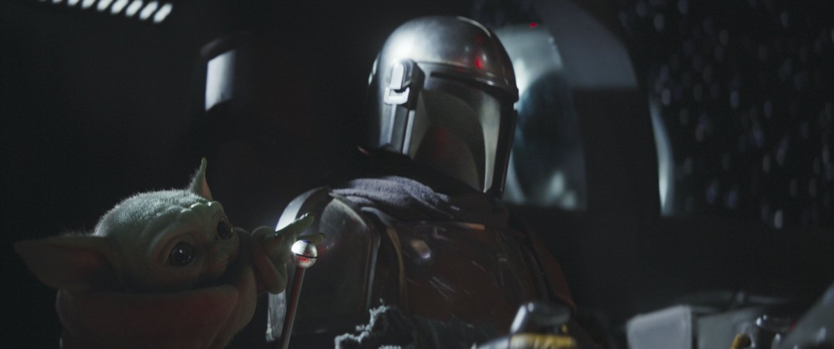 The Mandalorian (Photo Credit: Disney+)