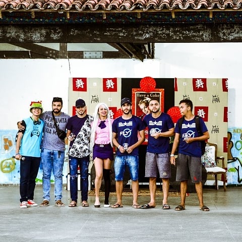 ArenaGamesBA's tweet image. 🏆 Aproveitamos para parabenizar mais uma vez os vencedores:

1° lugar: Equipe Fly 🥇
2° lugar: Equipe Posto Ipiranga 🥈

Em 2020 teremos muitas novidades, aguardem!

#ArenaGamesBA #SintaOSabor #SempreTech #StartFibra #StartNetAlagoinhas