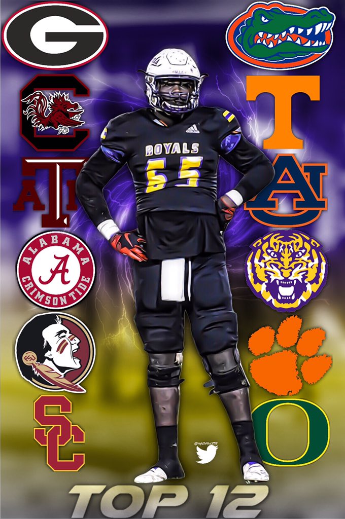 #AGTG TOP 12‼️ <a href="/GeorgiaFootball/">Georgia Football</a> <a href="/GamecockFB/">South Carolina Football</a> <a href="/AggieFootball/">Texas A&M Football</a> <a href="/AlabamaFTBL/">Alabama Football</a> <a href="/FSUFootball/">FSU Football</a> @USC_FB <a href="/GatorsFB/">Florida Gators Football</a> <a href="/Vol_Football/">Tennessee Football</a> <a href="/AuburnFootball/">Auburn Football</a> <a href="/LSUfootball/">LSU Football</a> <a href="/ClemsonFB/">Clemson Football</a> <a href="/oregonfootball/">Oregon Football</a> <a href="/CoachMac68/">Ryan McKenzie</a> <a href="/CoachPatrick478/">Sean Patrick</a> <a href="/von_lassiter/">Von Lassiter</a> <a href="/ChadSimmons_/">ChadSimmons</a> <a href="/MattDeBary/">Matt DeBary</a> @Mansell247
