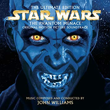 Star Wars Episode I: The Phantom Menace — John WilliamsThis really brought a different atmosphere to Star Wars. Duel of Fates is one of the most iconic songs and this soundtrack set up the entire musical identity of the prequels.