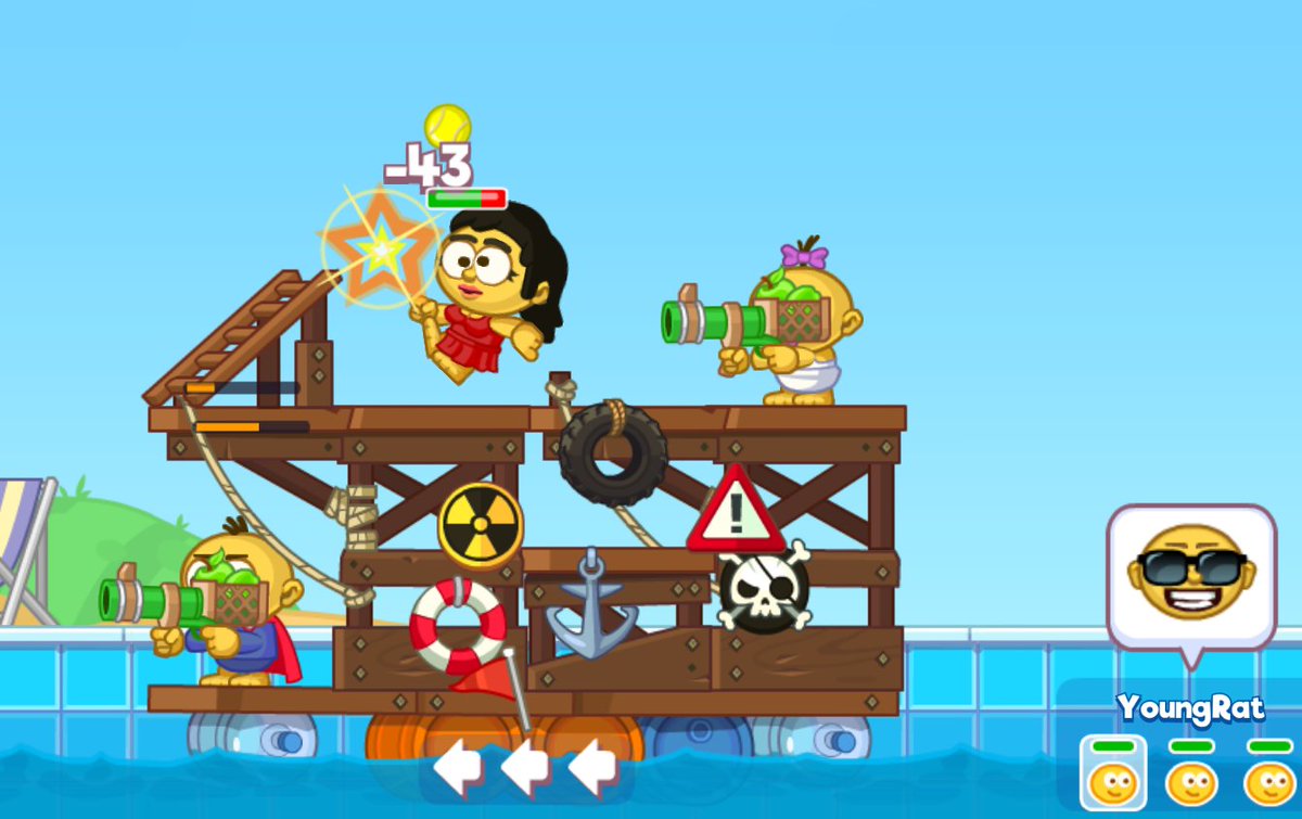 Raft Wars Multijogador – Apps no Google Play