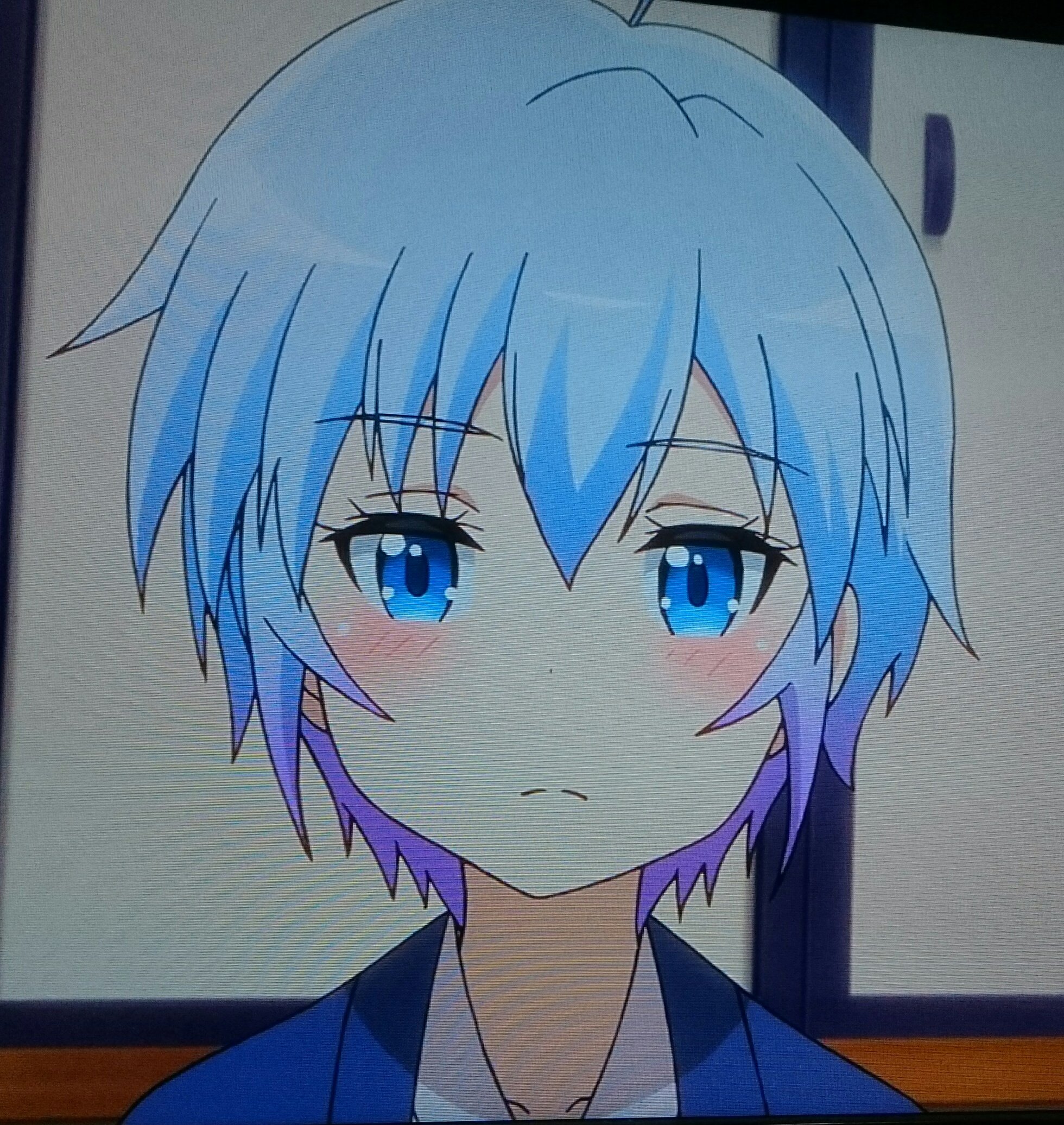 Koukoukou アニメ垢 荻原沙優ちゃん大好き がっちゃん お誕生日おめでとう クールで無表情ながっちゃんも可愛いよ 千鳥高校の射撃部として頑張ってね 五十嵐雪緒 五十嵐雪緒生誕祭 五十嵐雪緒誕生祭 2月5日は五十嵐雪緒の誕生日