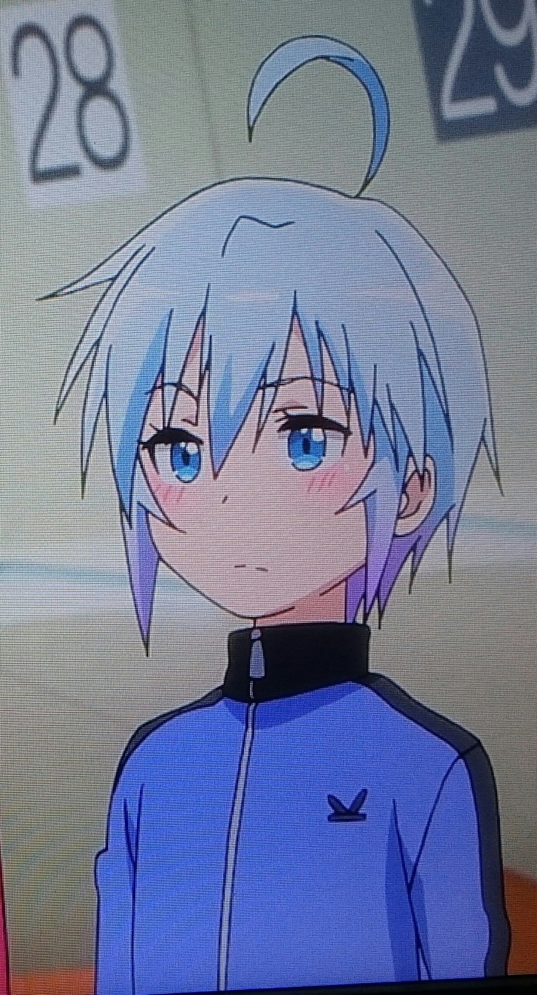 Koukoukou アニメ垢 荻原沙優ちゃん大好き がっちゃん お誕生日おめでとう クールで無表情ながっちゃんも可愛いよ 千鳥高校の射撃部として頑張ってね 五十嵐雪緒 五十嵐雪緒生誕祭 五十嵐雪緒誕生祭 2月5日は五十嵐雪緒の誕生日