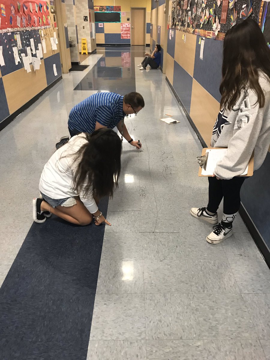 Check out the awesome math happening in <a href="/mrsmith5th/">Mr.Smith</a> class! It’s true, learning can happen anywhere. #stallionready <a href="/CSES_5thgrade/">CSES_5thgrade</a> <a href="/tammysgriffiths/">Tammy Griffiths</a> <a href="/JanelleMHardin/">Janelle Hardin</a> #awesome