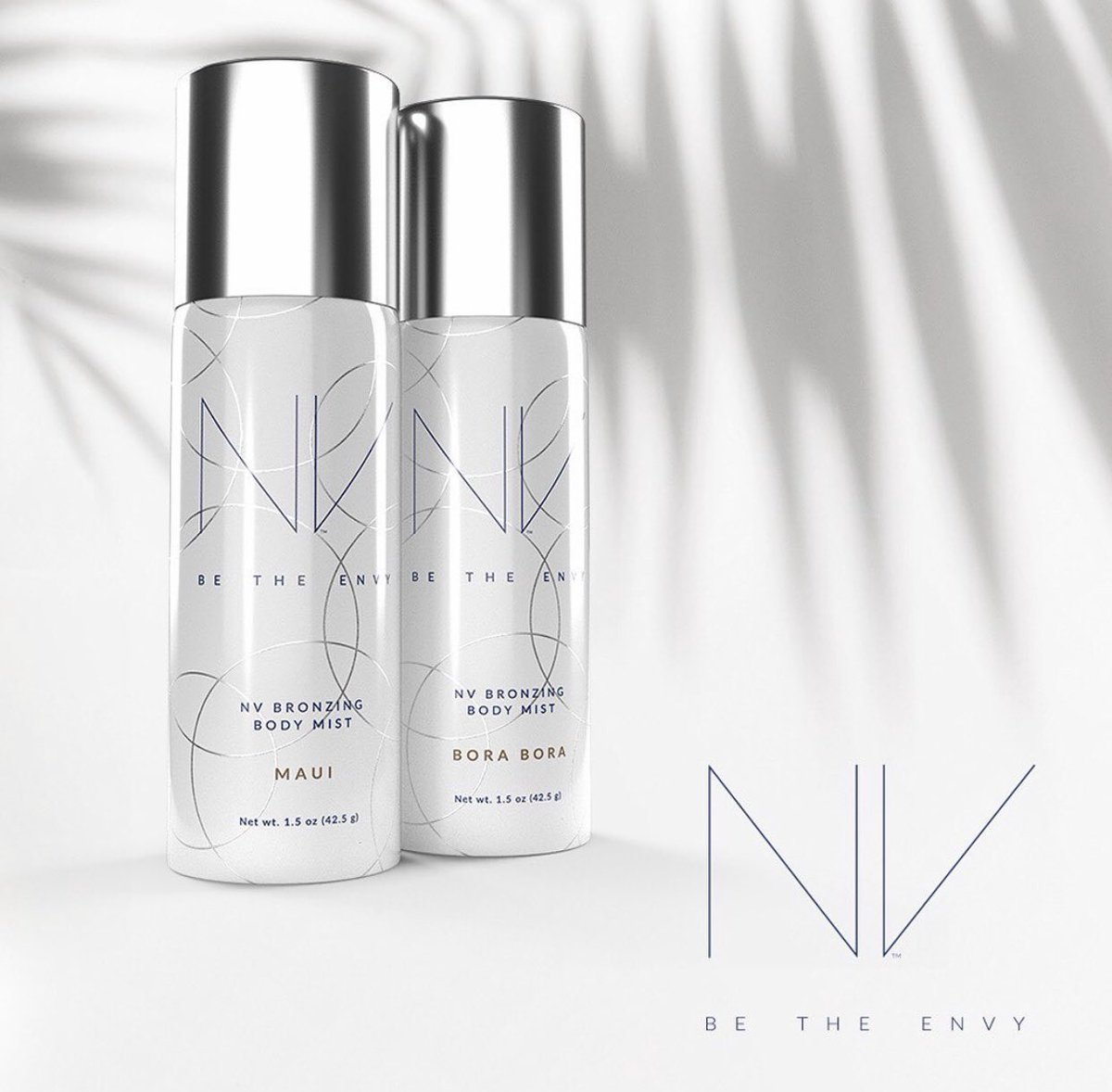 LoisCain's tweet photo. The newest addition to the NV lineup is the NV Bronzing Body Mist which is an all-over body bronzer that gives you a gorgeous, sun-kissed ☀️😎look year round! #BeTheEnvy #BodyBronzer Find out more @
https://t.co/4tEU6PXkwF https://t.co/snyWVkVPSY
