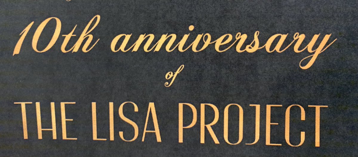 lisaproject's tweet photo. It’s a big year for us. 😊Stay tuned... #NoChildAbuse #SomeSecretsShouldBeTold #BigThingsToCome #10Years https://t.co/jjlsSPF6qo