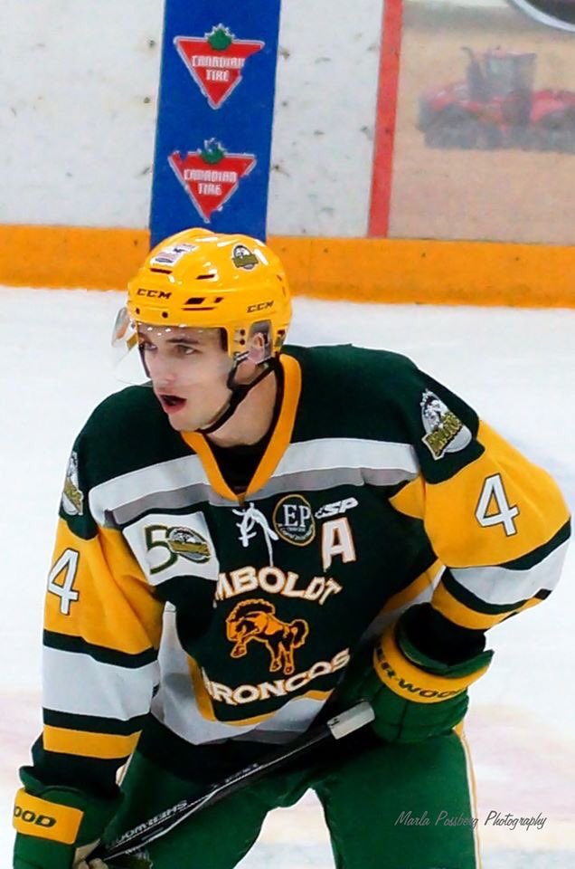 We hear ya! Triple digits!
Congrats to our assistant captain Kade Olsen on suiting up for his 100th career <a href="/theSJHL/">SJHL</a> game tonight agaisnt the <a href="/KlippersHockey/">Iron Horse Kindersley Klippers</a>
