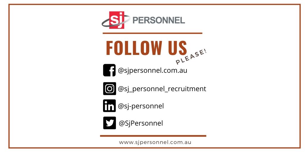 We think are an informative, knowledgeable, fun loving bunch here at SjPersonnel!
Give us a follow for let us share the love!
#giveusafollow #sjpersonnel #sharethelove #funloving #informative