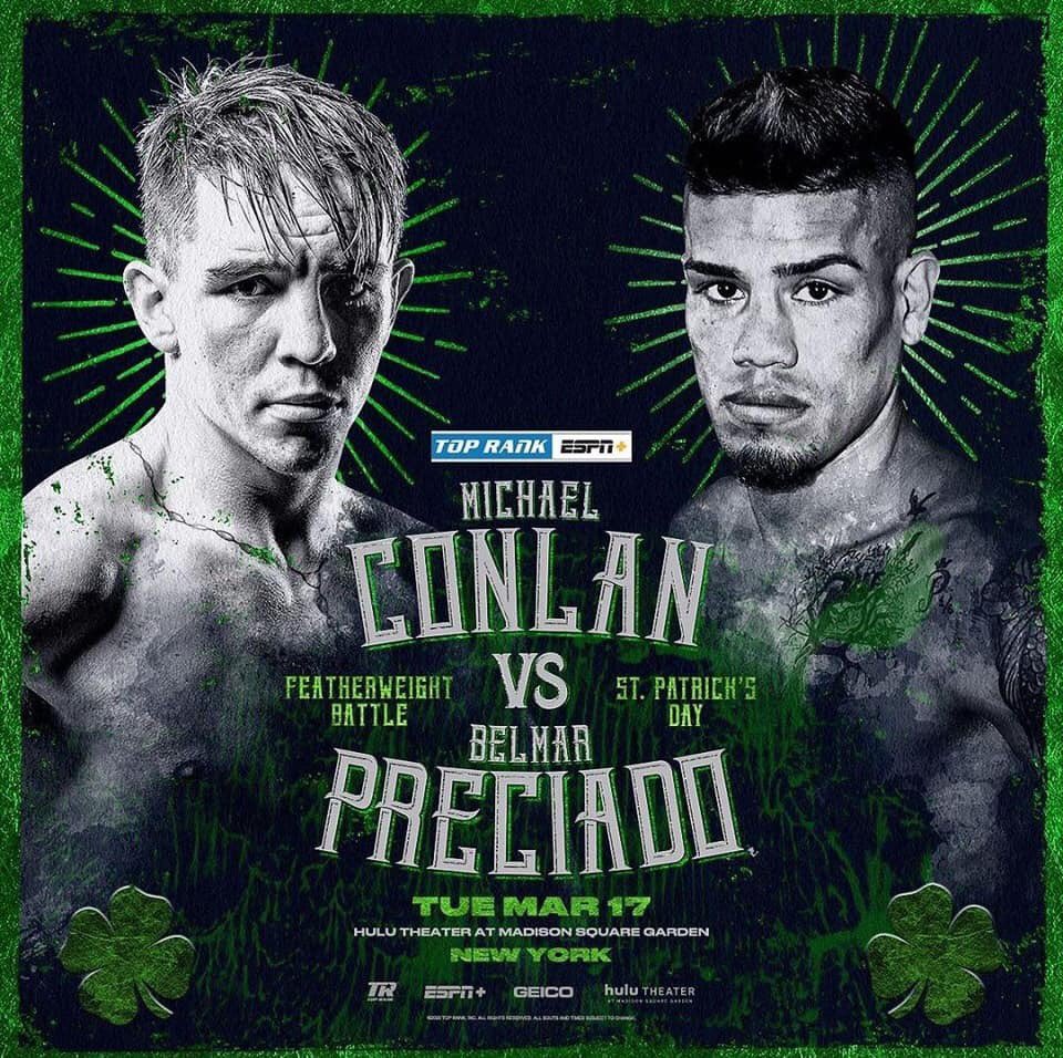 BoxingPro101's tweet image. This is getting pretty boring now! Will the fans ever know if Conlan can mix it at a higher level?! Are his team protecting him/holding him back for a reason?! Step up required!!!🥊