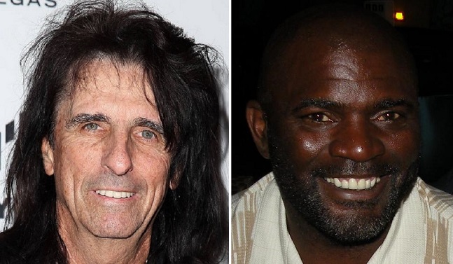   HAPPY BIRTHDAY !  To Two LEGENDS !!

Alice Cooper  and  Lawrence Taylor 