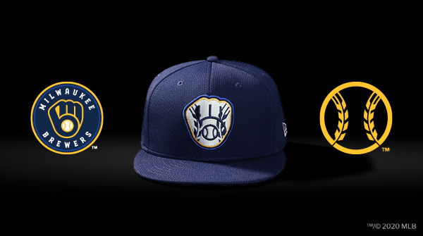 brewers spring training hat