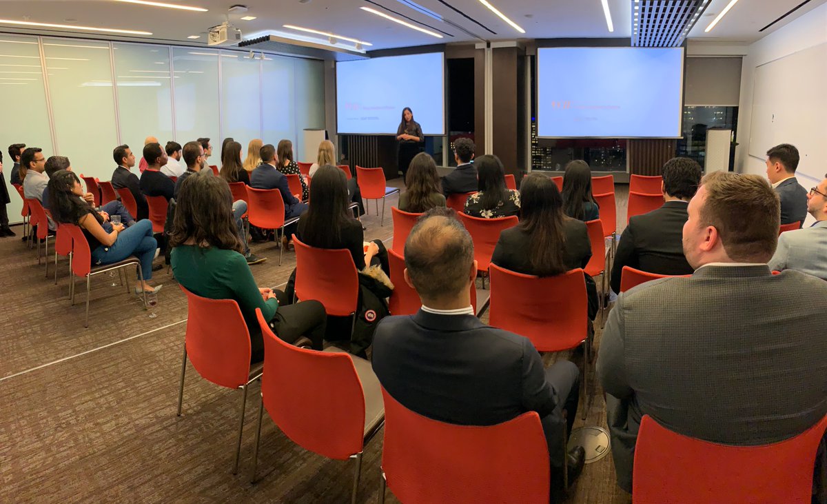 leapforchange's tweet photo. Tonight our Managing Director @NarinderDhami spoke at @YCIFinfo Toronto about social finance and venture philanthropy #YCIF #DoGoodBetter https://t.co/m55WVhLlbp