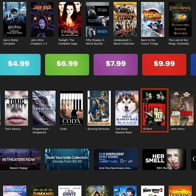 ADtheBand's tweet image. Yayyyyy!!! 🎊🎉🍾😍🙌🏽 I've been waiting for this for a LONG TIME!!! My (Speech's) first ever documentary film 16 BARS is OFFICIALLY on iTunes &amp;amp; all other digital platforms TODAY during #blackhistorymonth ❤️ FEATURED in a number of categories, including “New and noteworthy”, …