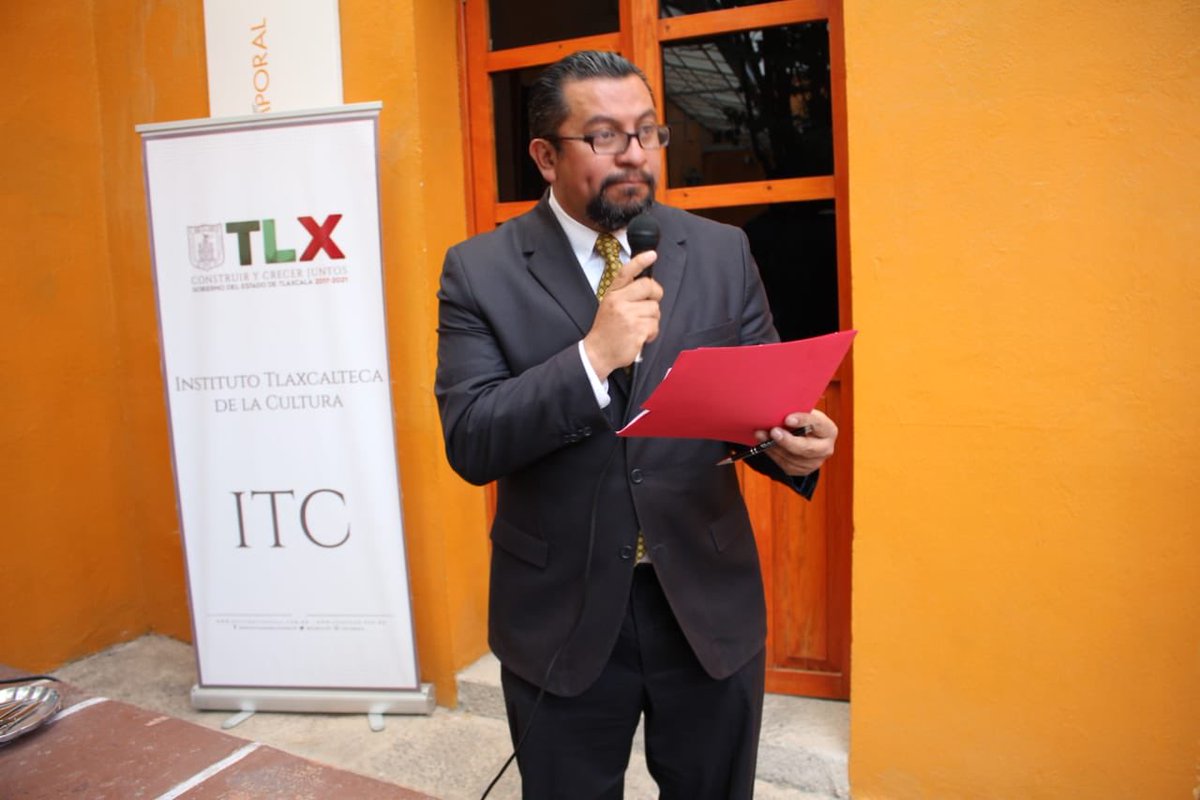 CulturaTlaxcala's tweet photo. 📌Gracias a todos los que se dieron cita en la @PinacotecaD y disfrutaron de la Exposición "El arte, alma de los pueblos" del Grupo de Arte “T”. 1980-2020. 

Aún estás a tiempo de conocerla, te esperamos‼️

🏛️🖼️🖌️🎨

#VisitaTuMuseo #ConoceTuMuseo #MuseosTlx #SomosCultura https://t.co/DhYRyhblG9