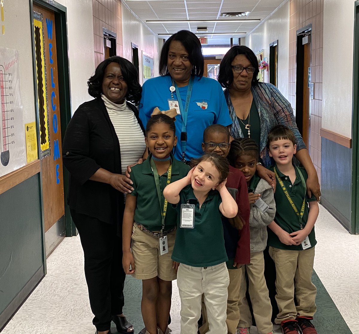 North Iberville Elem tweet media
