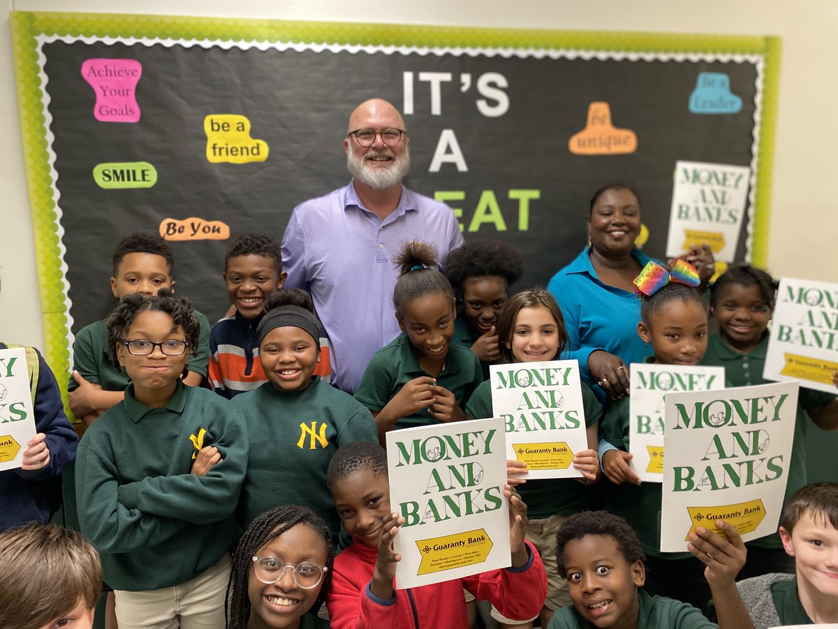 North Iberville Elem tweet media