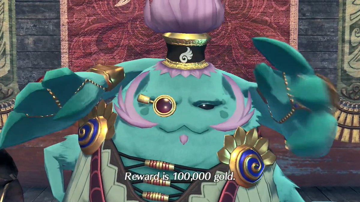 One of my favorite things about Rex is how casually he does things. The only reason the Xenoblade 2 even happens is because he takes a job without learning everything about it because "WHOA LOADS OF MONEY" which is pretty unique for a Xeno protag  #Xenoblade2