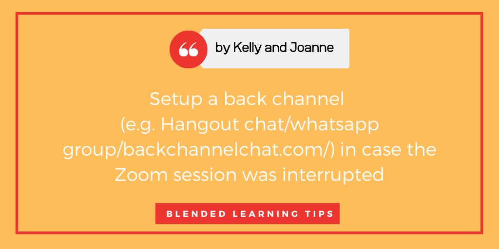 More learning tips shared by our colleagues!