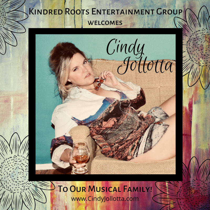 ‼️#MusicNews #NewArtist #KindredRootsFam
Please join us in welcoming our first new artist of 2020, Cindy Jollotta! 

"Dolly Parton with a whiskey back"
"Americana Gothic... Dixie Chicks meets Amy Lee."

➡️kindredrootsentertainmentgroup.com/cindy-jollotta…