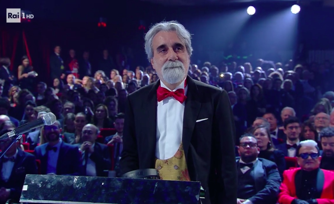 amaricord's tweet photo. Highlights della prima serata di Sanremo 
#Sanremo2020 https://t.co/a37CABaRf6