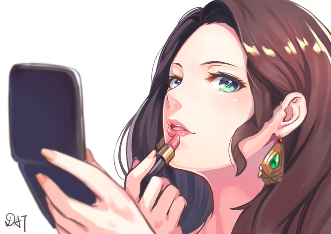Dorothea 战前准备
#FE風花雪月
#FE3H 
